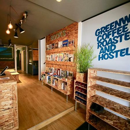 Greenwood Hostel Izumi-Szano Kültér fotó