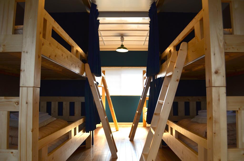 Greenwood Hostel Izumi-Szano Szoba fotó