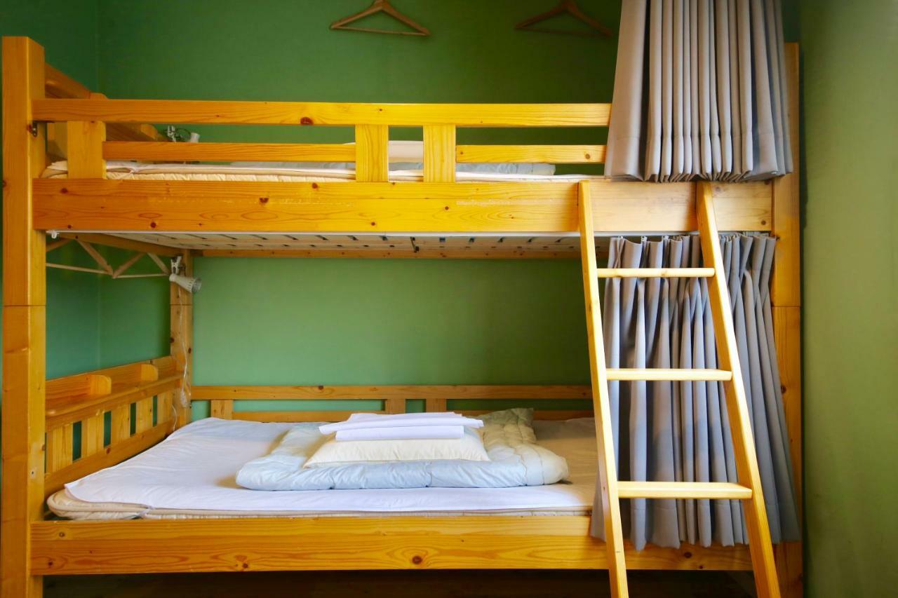 Greenwood Hostel Izumi-Szano Kültér fotó