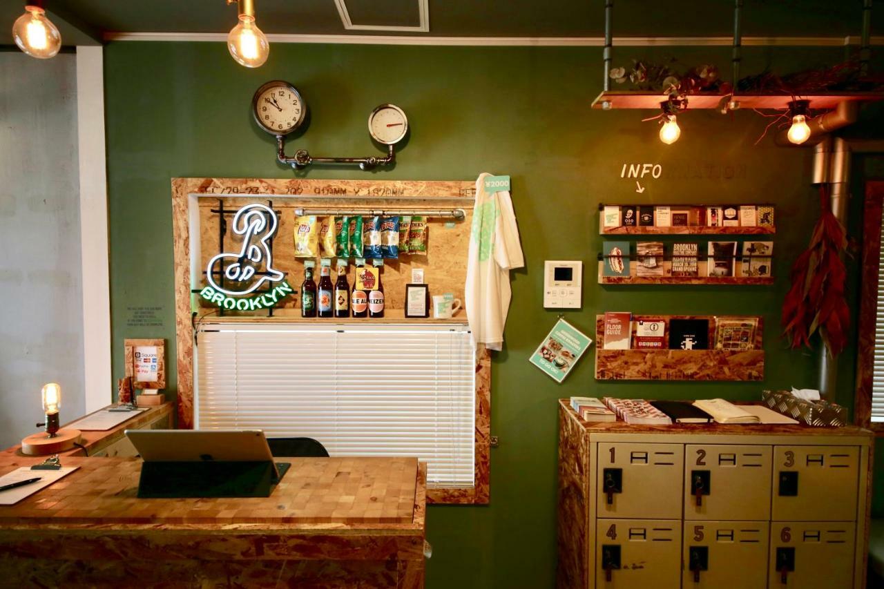 Greenwood Hostel Izumi-Szano Kültér fotó