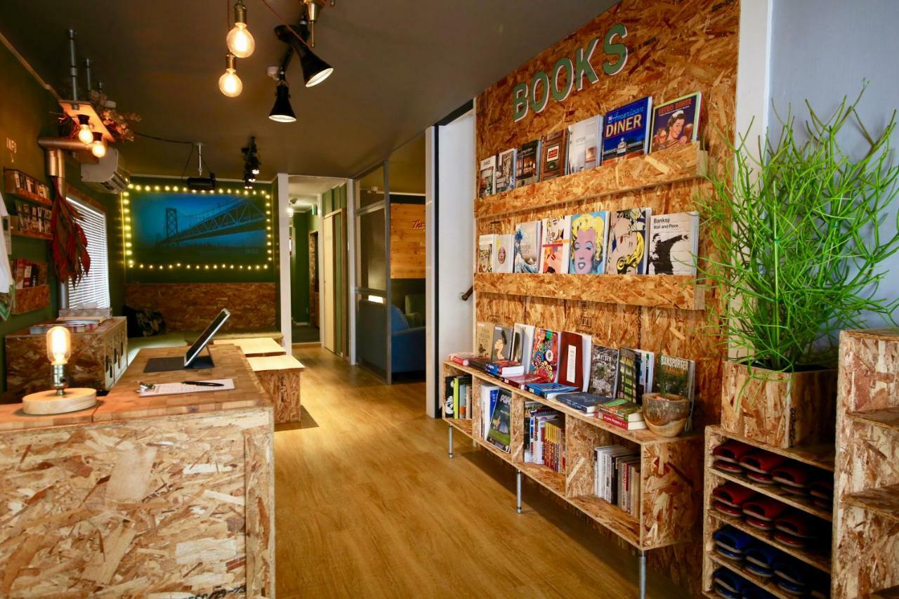 Greenwood Hostel Izumi-Szano Kültér fotó