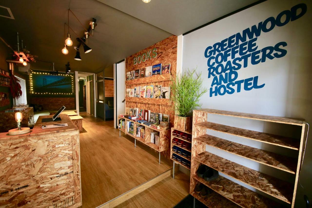 Greenwood Hostel Izumi-Szano Kültér fotó
